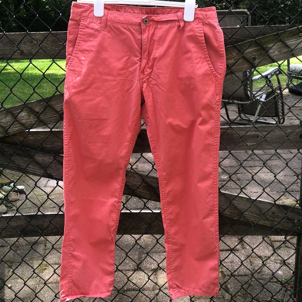 Dockers Aloha Khaki (coral pants )